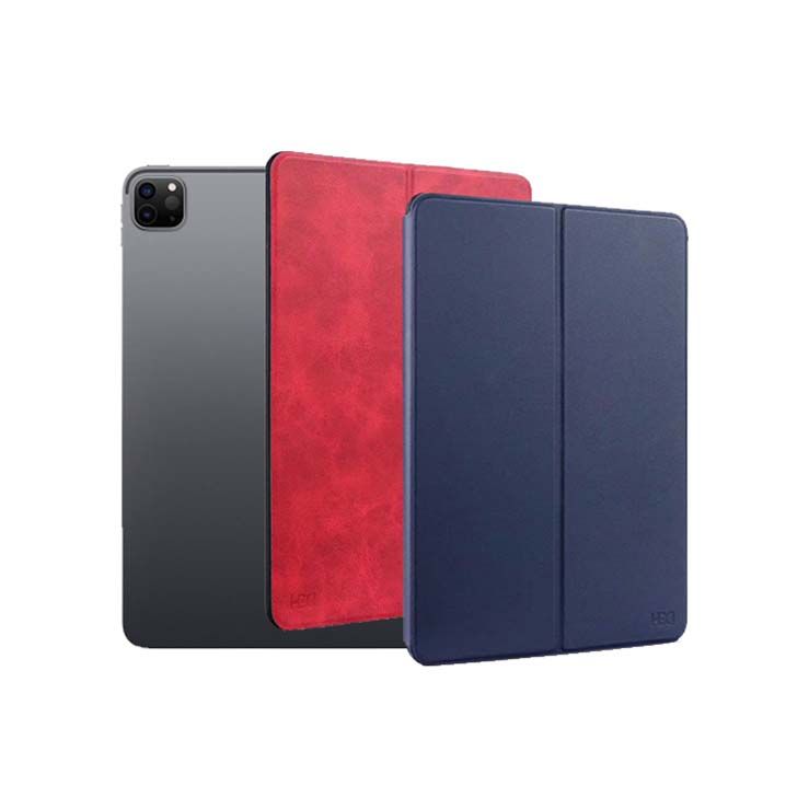 HDD Shuang Jie Series Two-Sided Leather Flip Case iPad