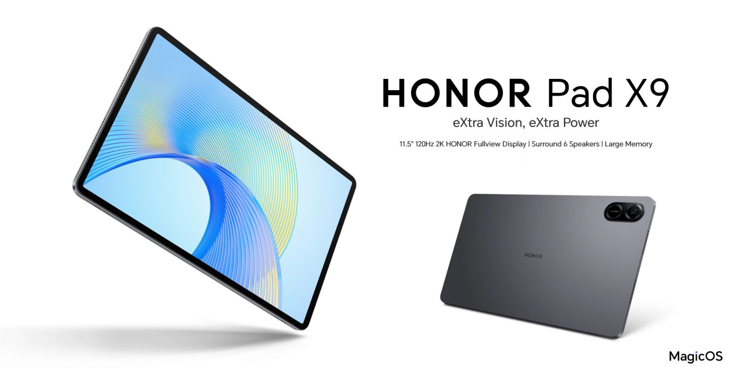 Honor Pad X9 Official Price in Bangladesh