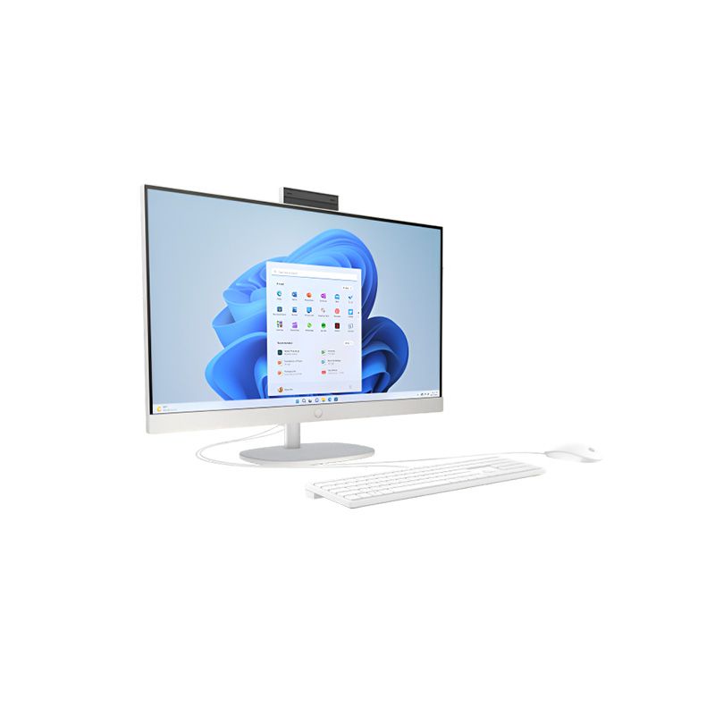 Hp 27 Cr0004l Intel Core I7 1355u Fhd All In One Pc
