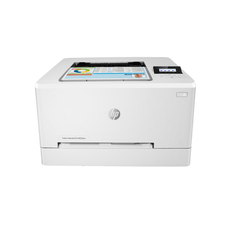 HP LaserJet Pro M255NW Single Function Color Printer