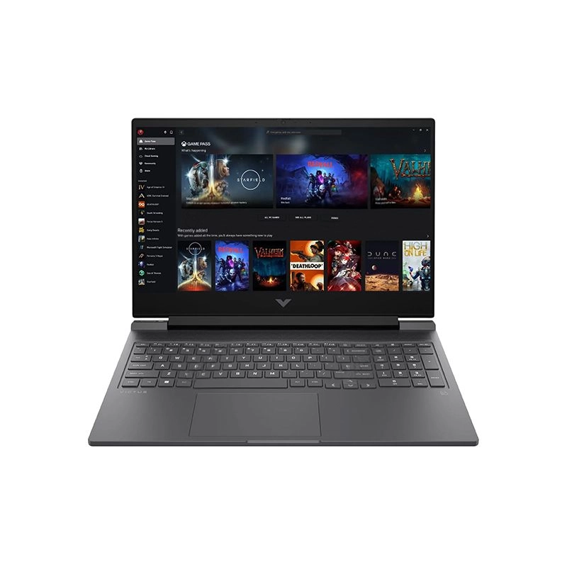 HP VICTUS 16-S1023DX Amd Ryzen 7 8845HS NVIDIA GeForce RTX 4070 8GB Graphics 16.1" FHD Gaming Laptop
