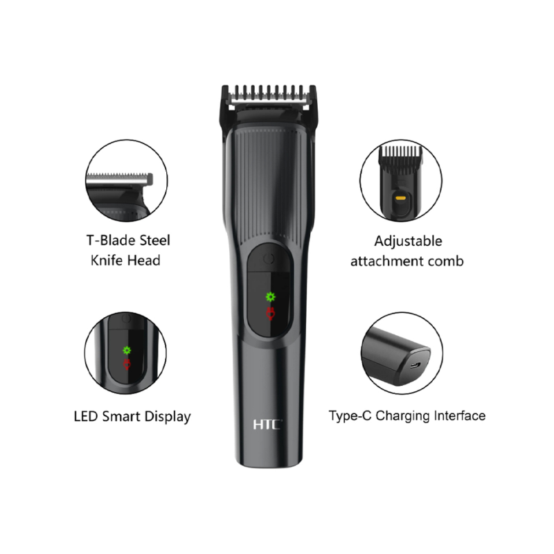 HTC AT-519 Beard Trimmer