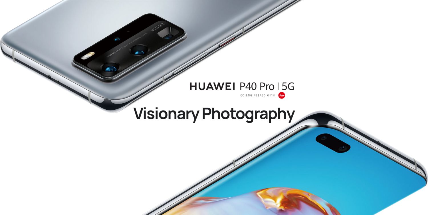 HUAWEI P40 Pro 5G - Official price in Bangladesh