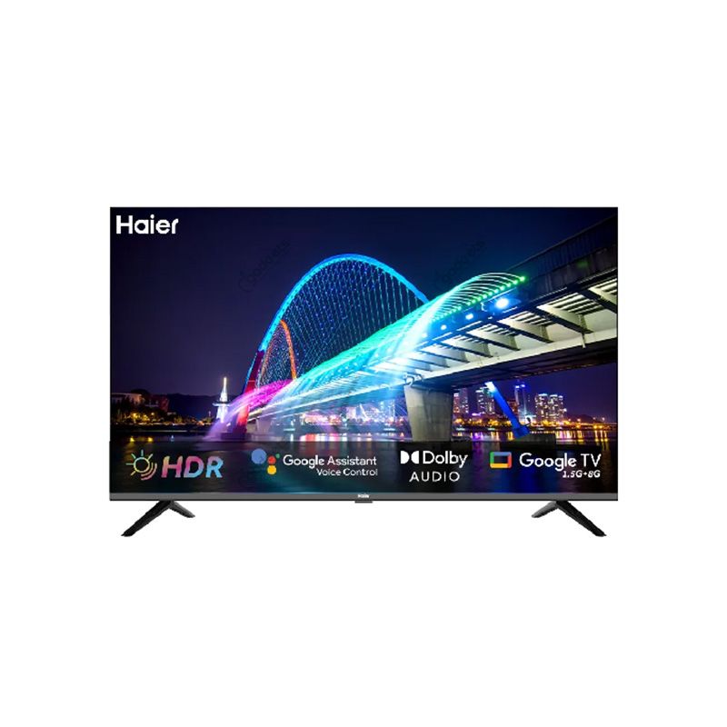 Haier H43K800UX 43 Inch Bezel Less Full HD Google Smart TV