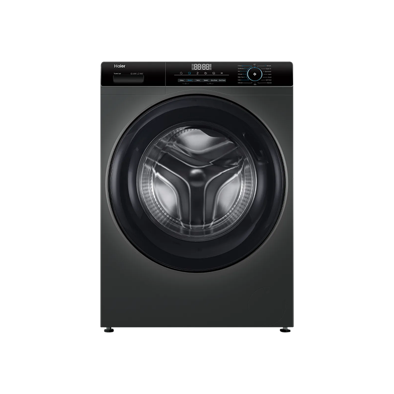 Haier HW80-BP12929S6 8 kg Inverter Front Loading Washing Machine