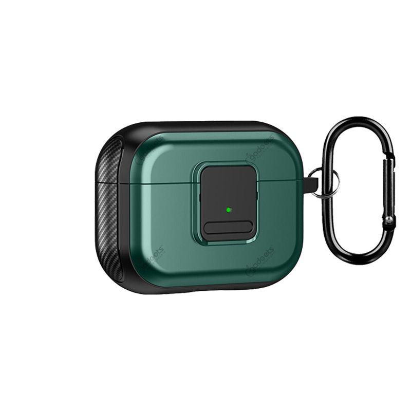 Heavy Duty Hard Case for Airpods Pro 2