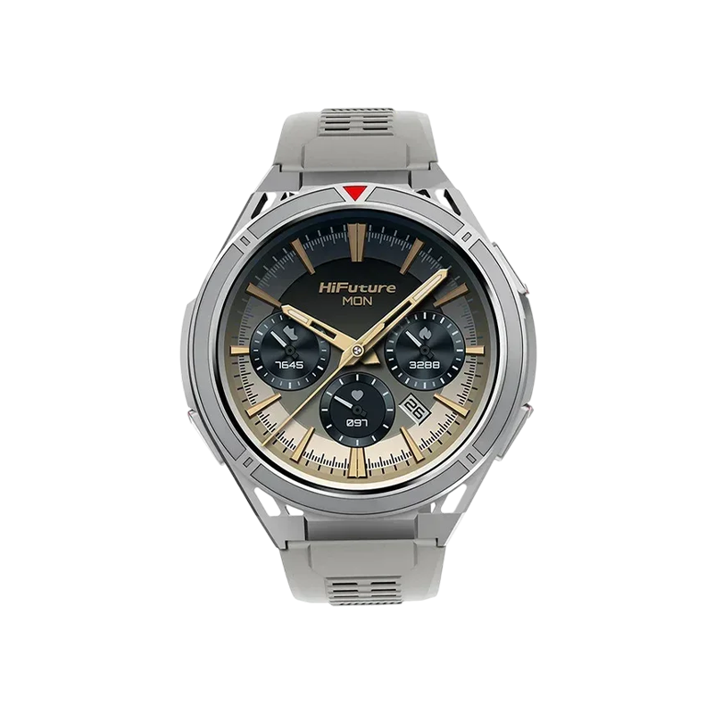 HiFuture Active Amoled Display Waterproof Smart Watch