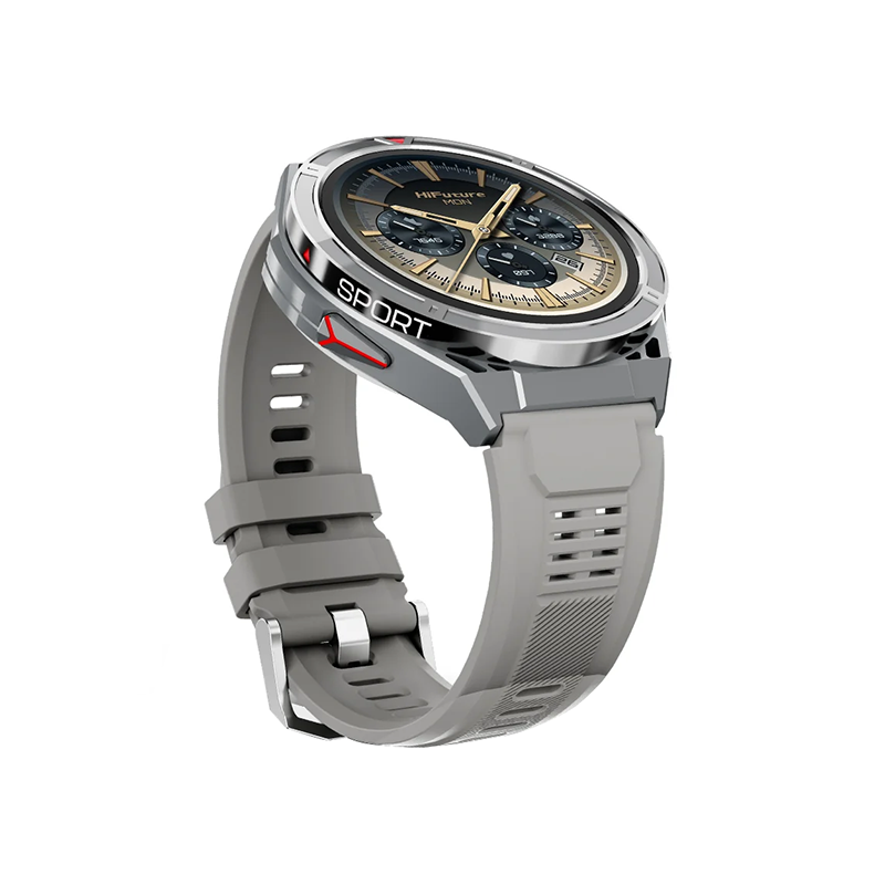 HiFuture Active Amoled Display Waterproof Smart Watch