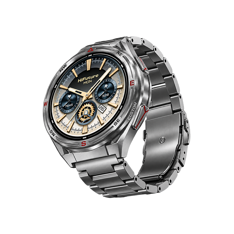 HiFuture Active2 Waterproof Smart Watch