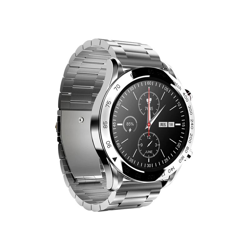 HiFuture FutureGo Pro Stainless Steel Smartwatch