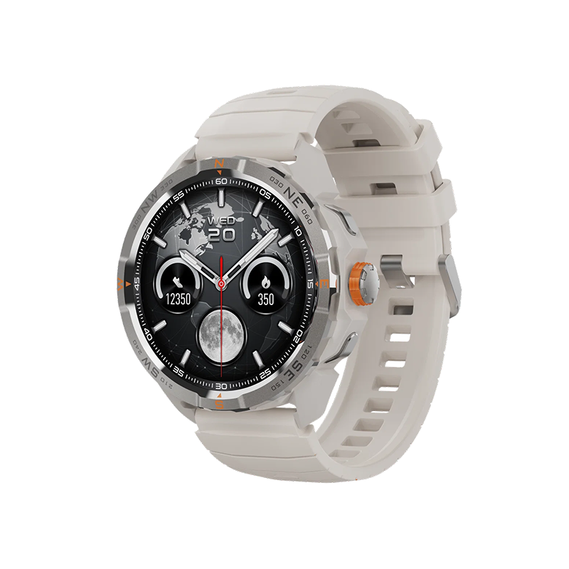 HiFuture Nexus Metallic Smart Watch