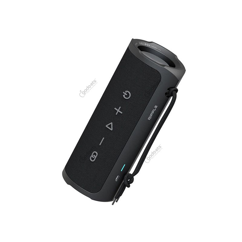 HiFuture Ripple Portable Wireless Speaker