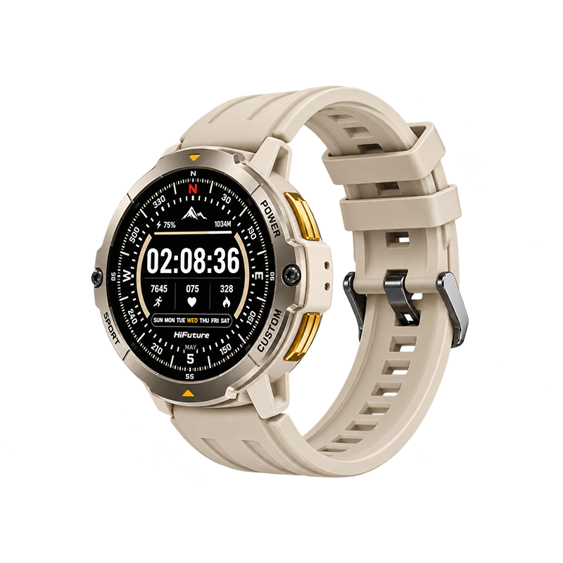 HiFuture VORTEX Waterproof Smart Watch