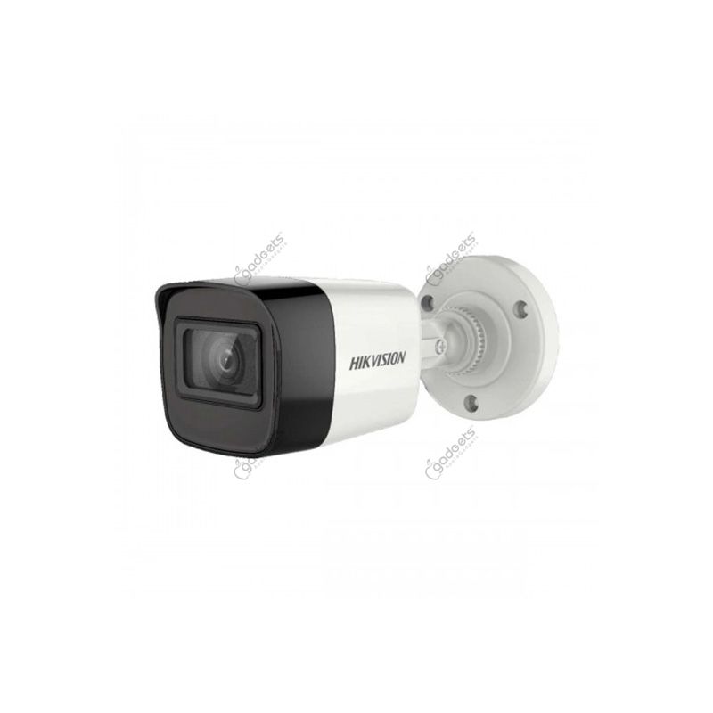 HikVision DS-2CE16D0T-ITPFS 2MP Audio Fixed Mini Bullet Camera