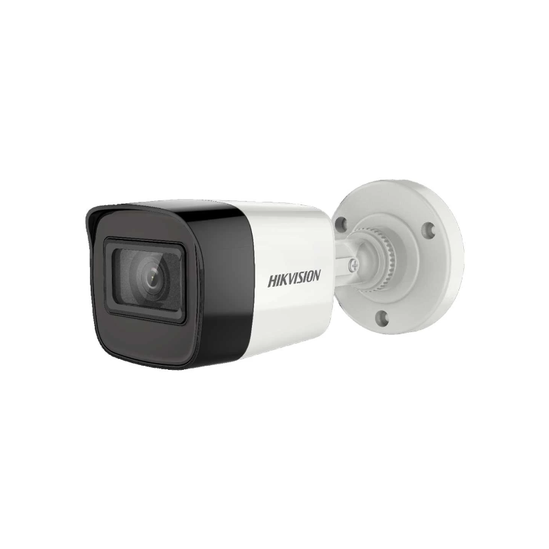 HikVision DS-2CE16D0T-ITPFS 2 MP Audio Fixed Mini Bullet Camera