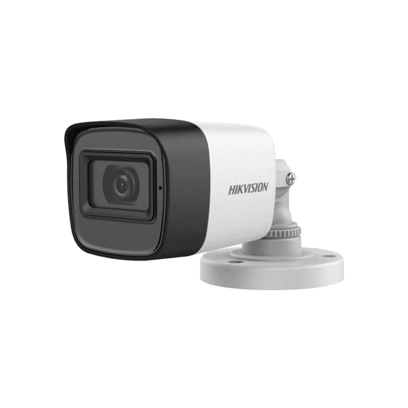 HikVision DS-2CE16D0T-ITPFS 2 MP Audio Fixed Mini Bullet Camera