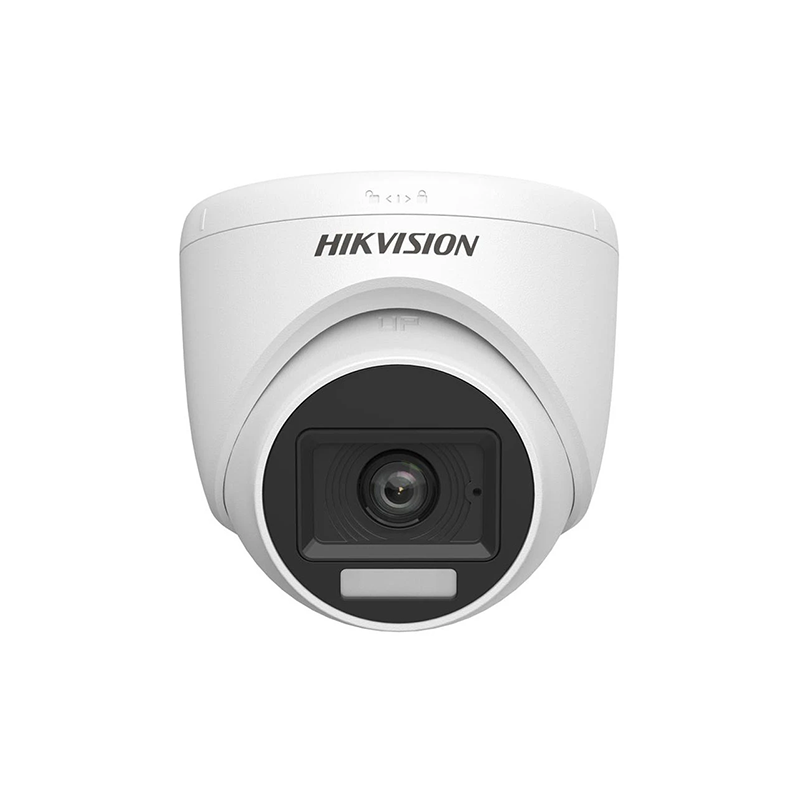 Hikvision 2 Unit Security Package