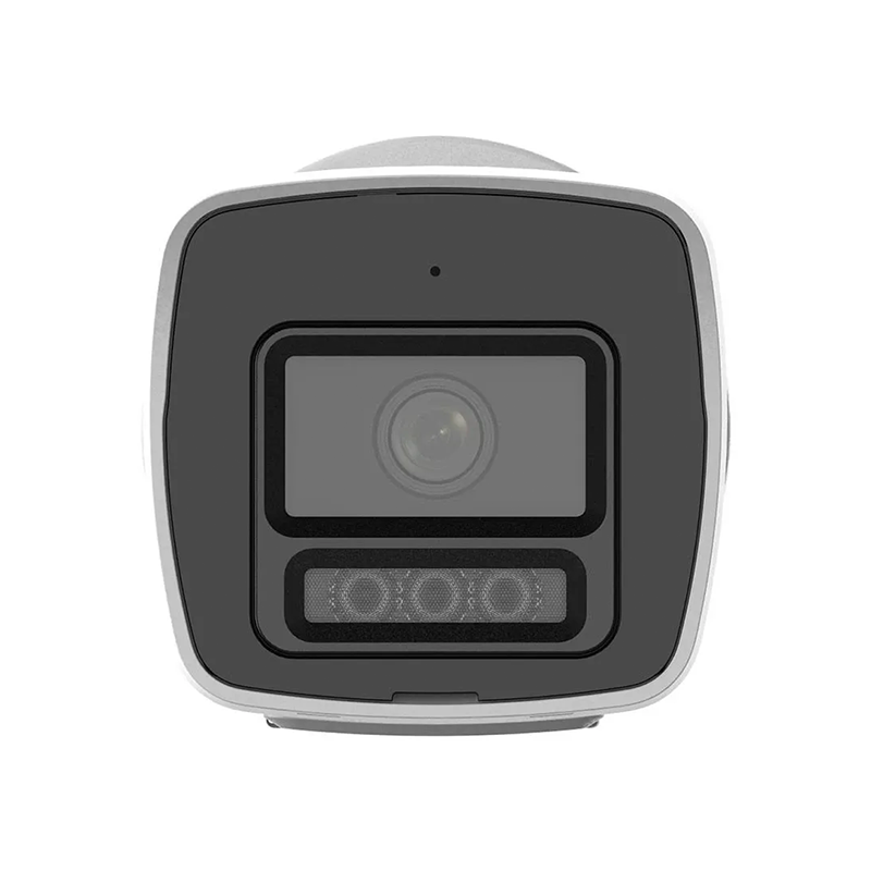 Hikvision DS-2CD1067G2H-LIU (4mm) (6.0MP) ColorVu Smart Hybrid Light Fixed Bullet IP Camera