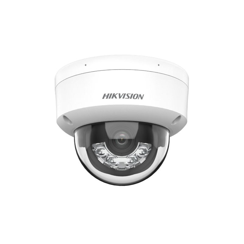 Hikvision DS-2CD1143G2-LIU 2.8mm 4MP Smart Hybrid Light Fixed Dome IP Camera
