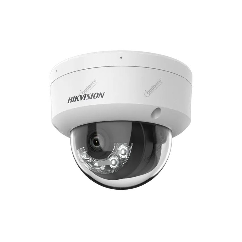 Hikvision DS-2CD1143G2LIU 4MP Hybrid Light Fixed Dome Network Camera