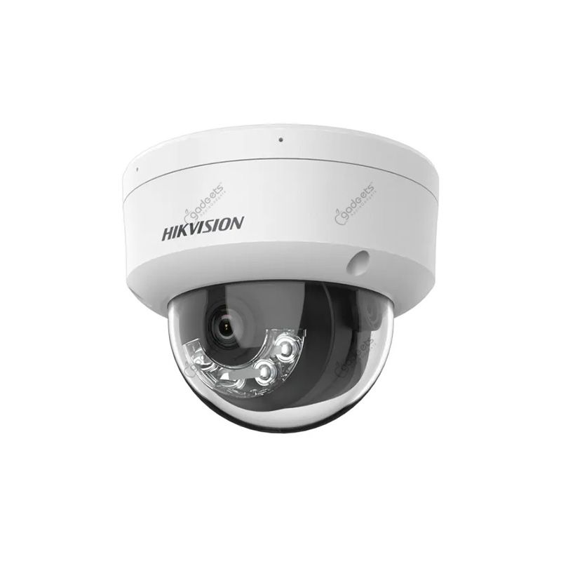 Hikvision DS-2CD1163G2LIU 6MP Smart Hybrid Light Dome IP Camera