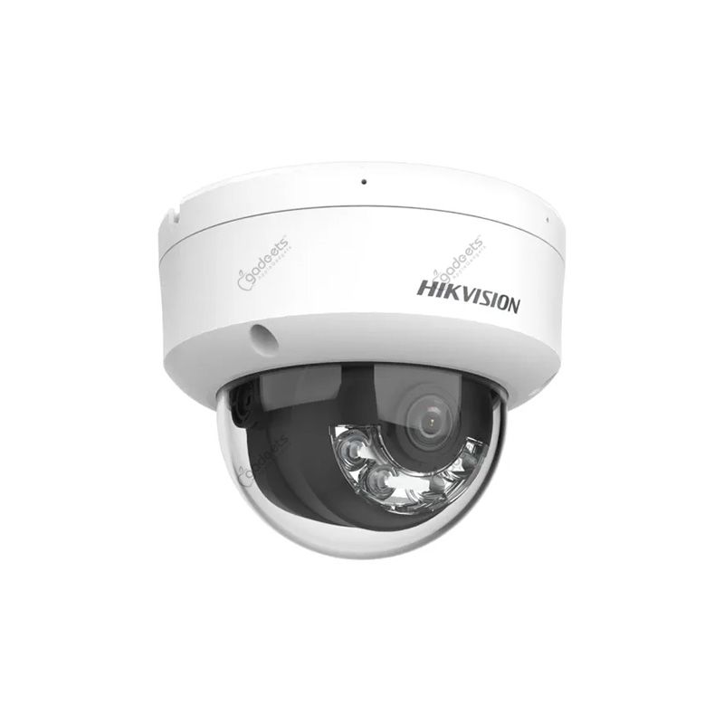 Hikvision DS-2CD1163G2LIU 6MP Smart Hybrid Light Dome IP Camera