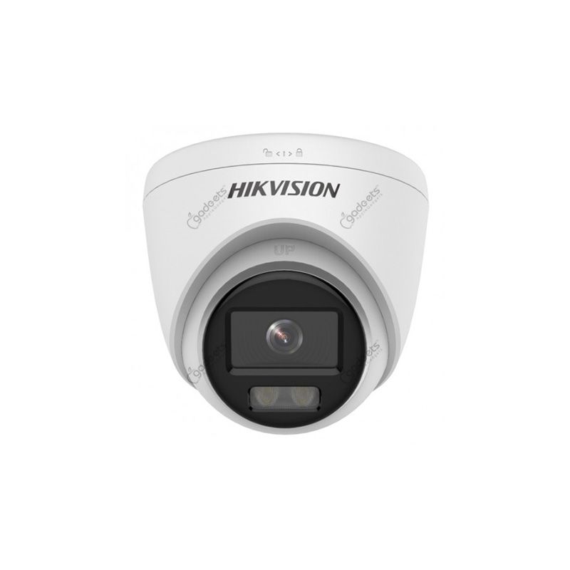 Hikvision DS-2CD1327G2H-LIU 2MP 2.8mm Audio Dome Network IP Camera