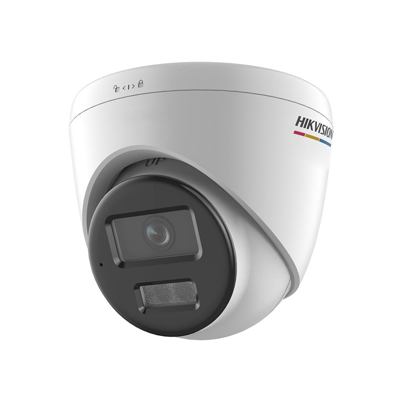 Hikvision DS-2CD1327G3-LIU ColorVu 3.0 2MP Fixed Turret IP Camera