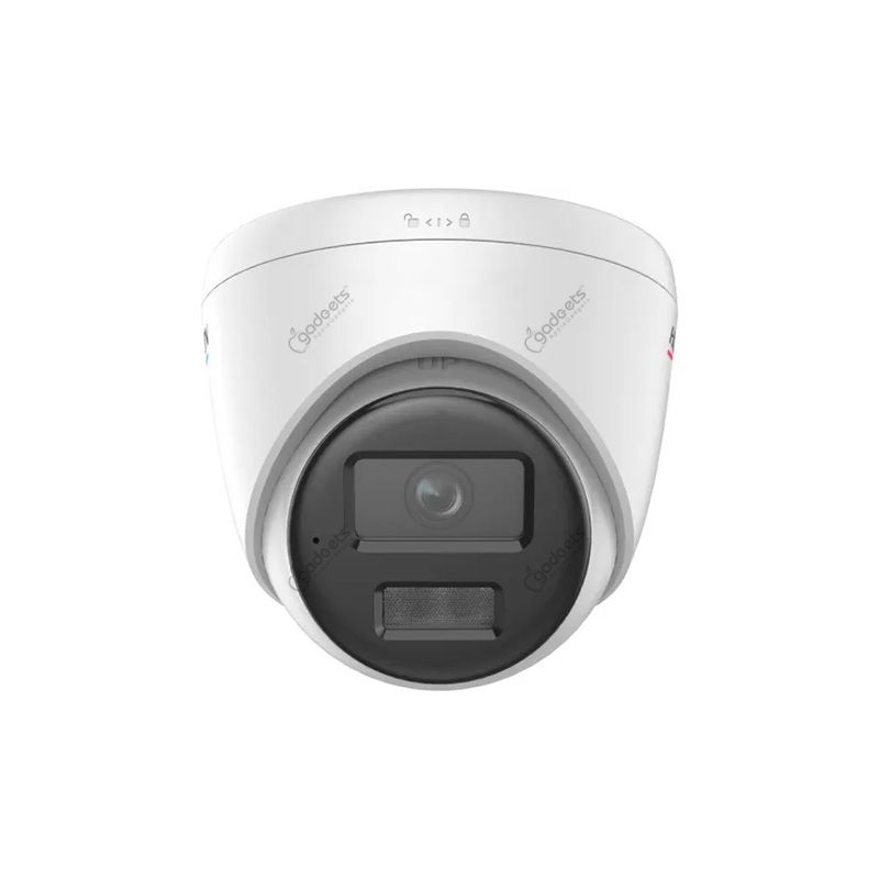 Hikvision DS-2CD1347G2H-LIU 4 MP ColorVu Fixed Turret Network CC Camera
