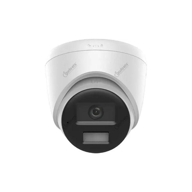 Hikvision DS-2CD1363G2-LIUFSL 6MP Hybrid Light Fixed Turret IP Camera