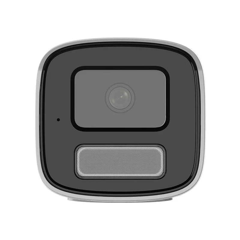 Hikvision DS-2CD1T27G2H-LIU(F) (4mm) (2.0MP) ColorVu with Smart Hybrid Light Bullet IP Camera