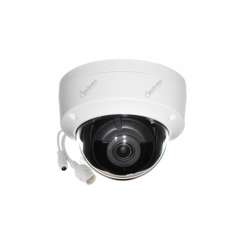 Hikvision DS-2CD2143G0-IU 4 MP Built In Mic Fixed Dome Network Camera