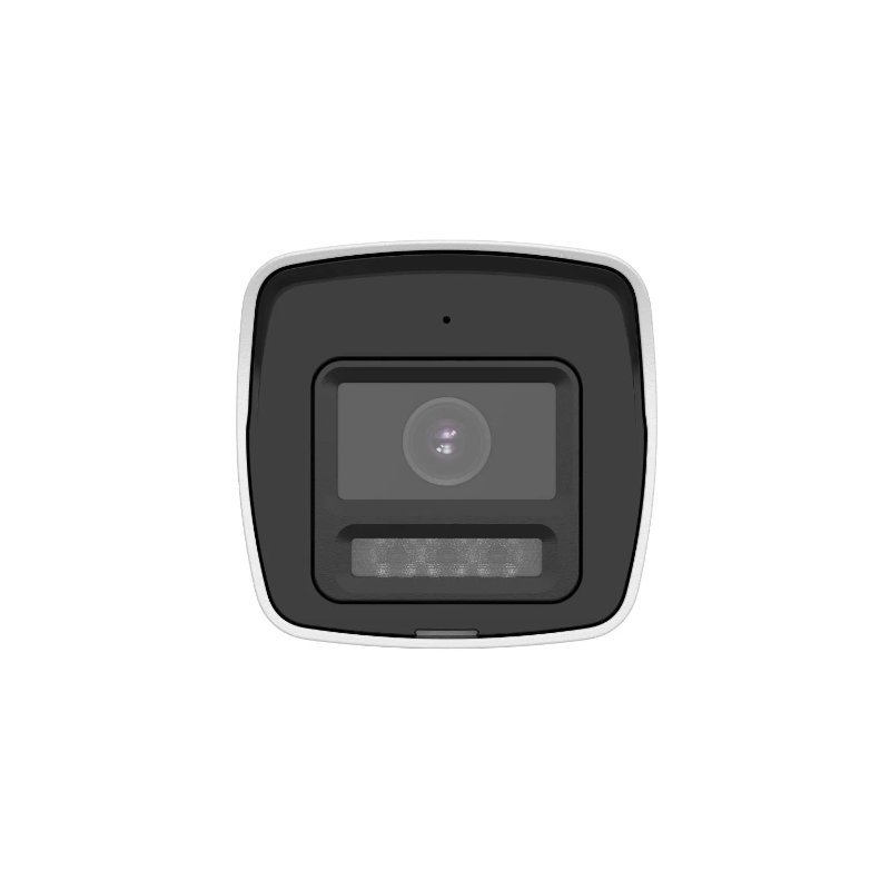 Hikvision DS-2CE10DF0T-LPTS (3.6mm) (2.0MP) Two-Way Audio Fixed Mini Bullet CC Camera