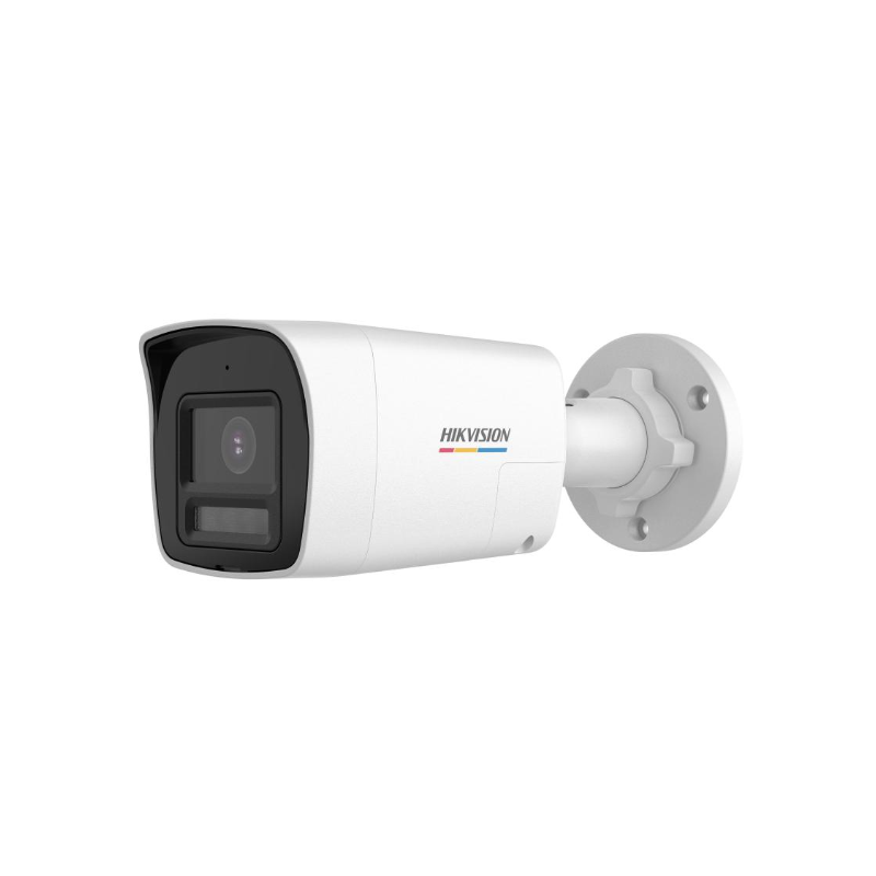 Hikvision DS-2CE10DF0T-LPTS (3.6mm) (2.0MP) Two-Way Audio Fixed Mini Bullet CC Camera