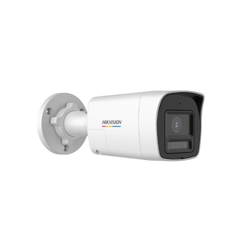 Hikvision DS-2CE10DF0T-LPTS (3.6mm) (2.0MP) Two-Way Audio Fixed Mini Bullet CC Camera