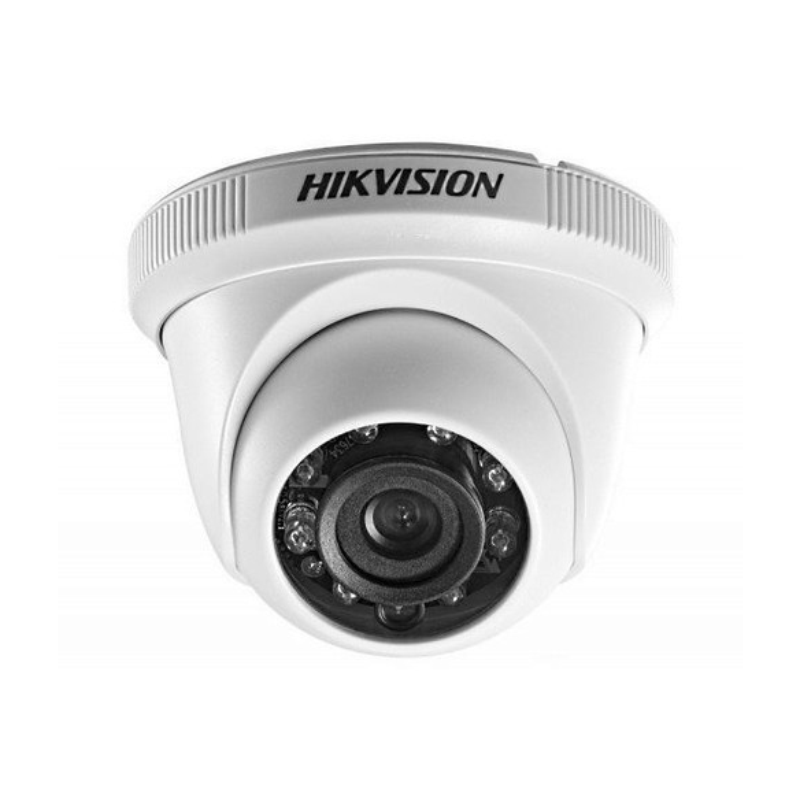 Hikvision DS-2CE56D0T-IP ECO 2MP Fixed Turret Camera