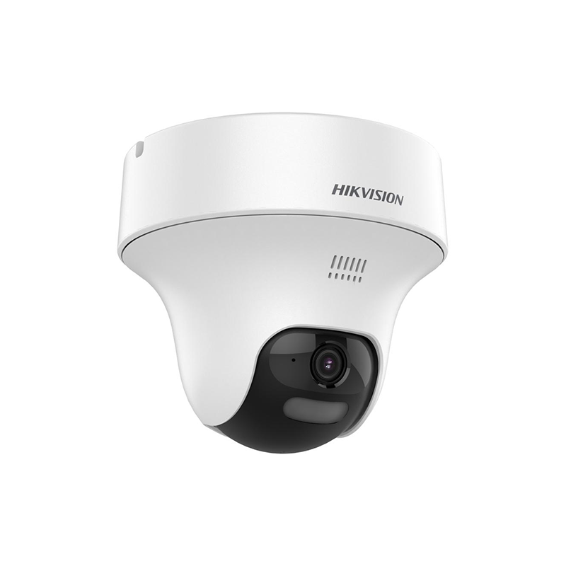 Hikvision DS-2CE70D0T-PTLTS 2MP Two Way Audio Fixed PT Camera