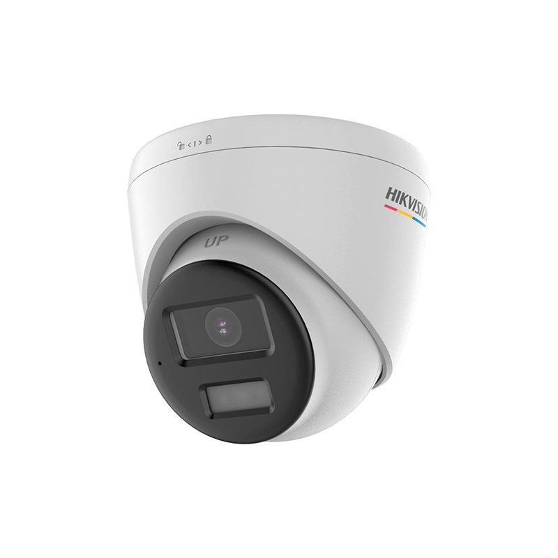 Hikvision DS-2CE72DF0T-LPTS (2.8mm) (2.0MP) Two Way Audio Fixed Turret CC Camera