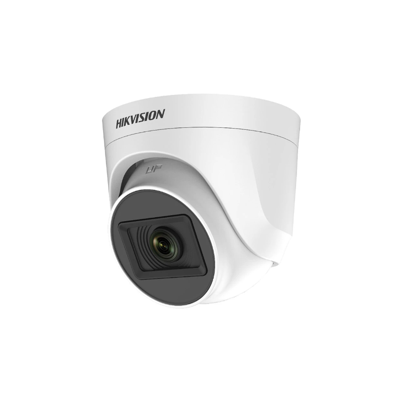 Hikvision DS-2CE76D0T-EXIPF (2.8mm) (2.0MP) Fixed Turret CC Camera