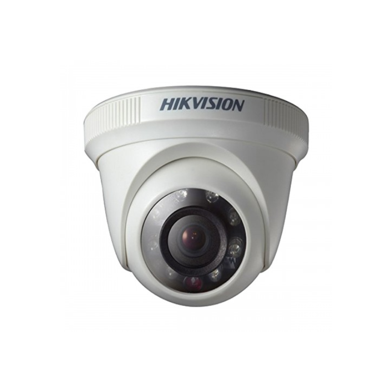 Hikvision DS‑2CE56D0T‑IRP ECO 2MP Dome CC Camera