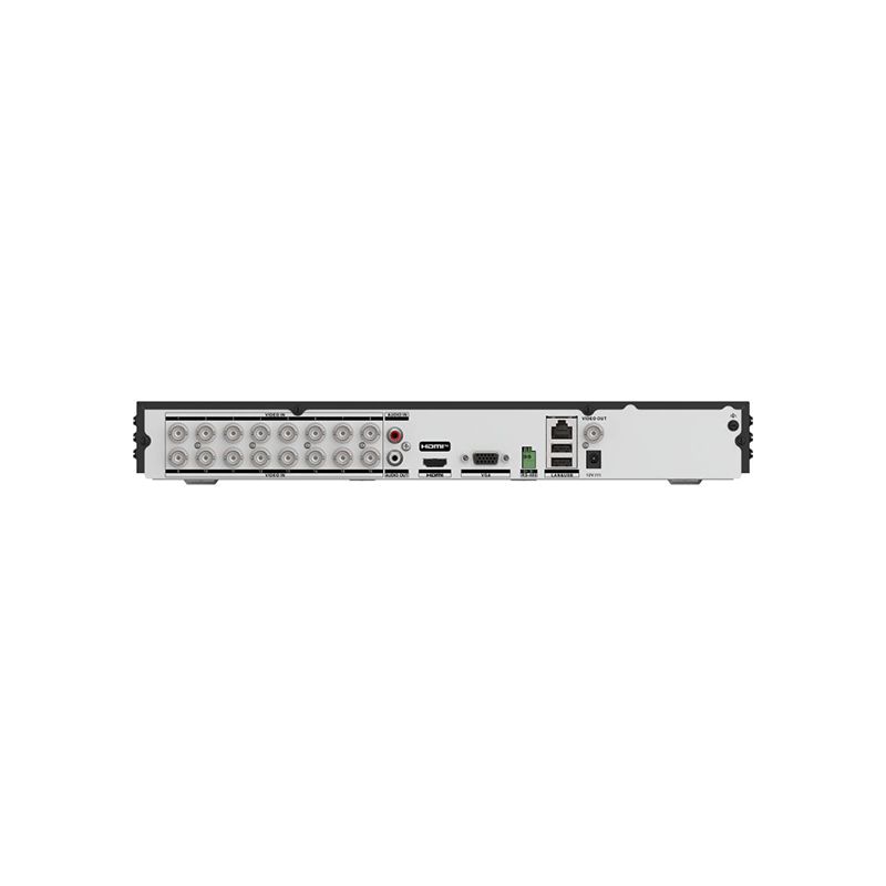Hikvision iDS-7216HQHI-M2 XT 16 CH 1080p 1U AcuSense DVR