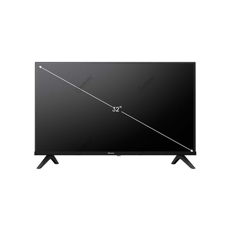 Hisense 32A4F4 32 Inch Bezelless Smart Android HD TV