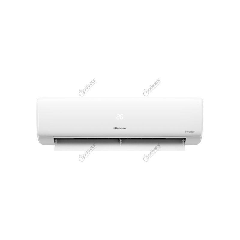 Hisense AS18TW4RGSKB02DU Inverter Smart Compact Air Conditioner - 1.5 TON