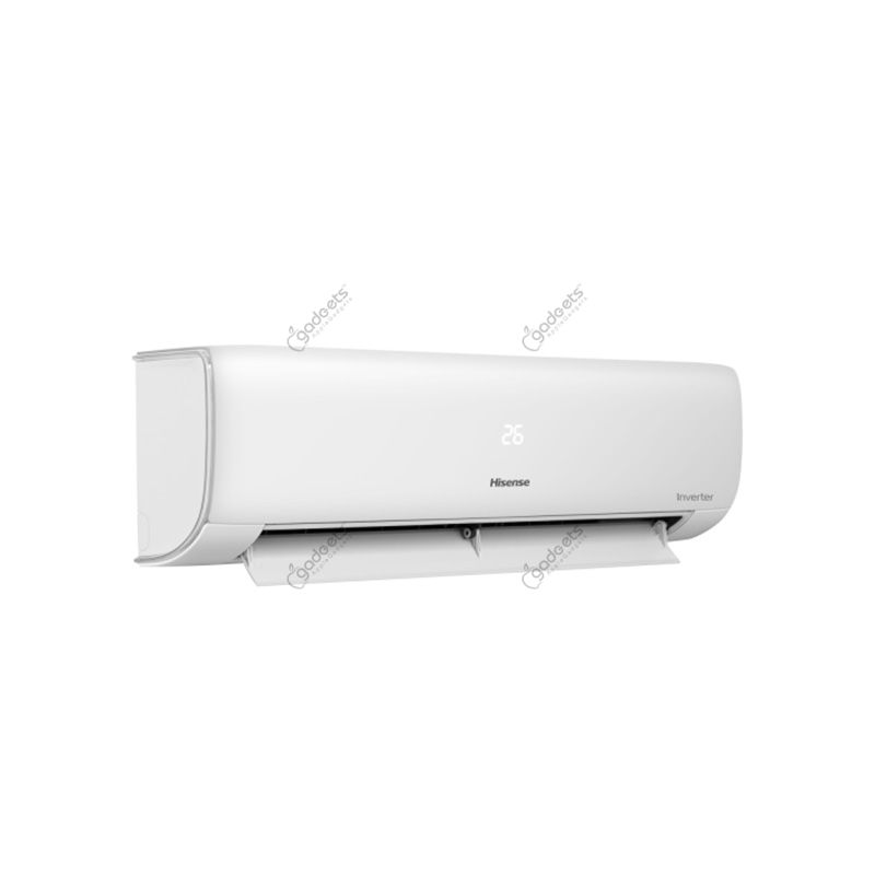 Hisense AS18TW4RGSKB02DU Inverter Smart Compact Air Conditioner - 1.5 TON