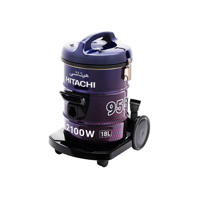 Hitachi CV-955N Drum Vacuum Cleaner - 2100W