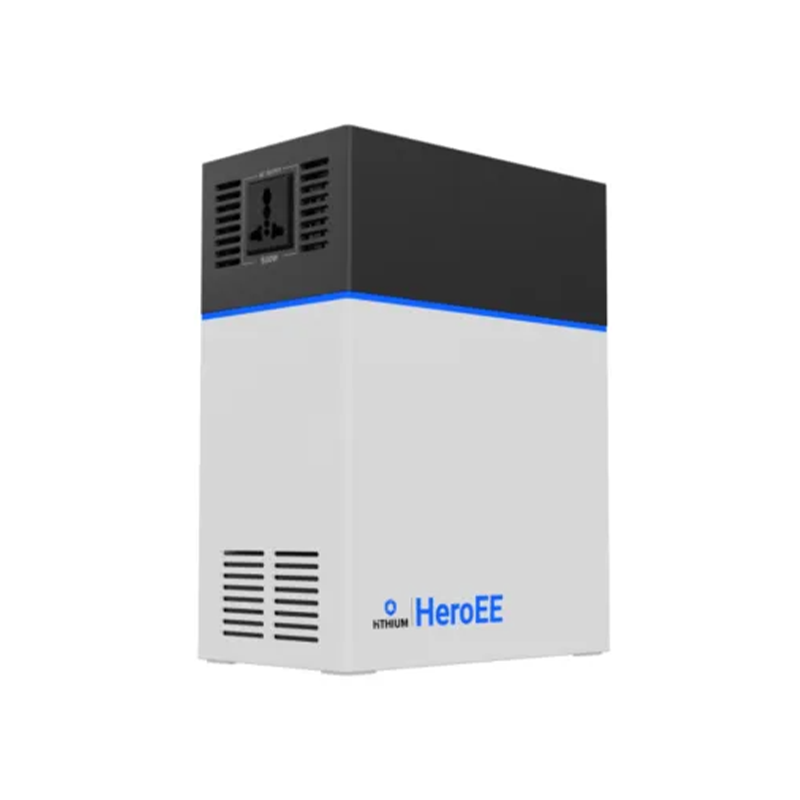 Hithium HeroEE Light 1 Portable Power Station - 500W
