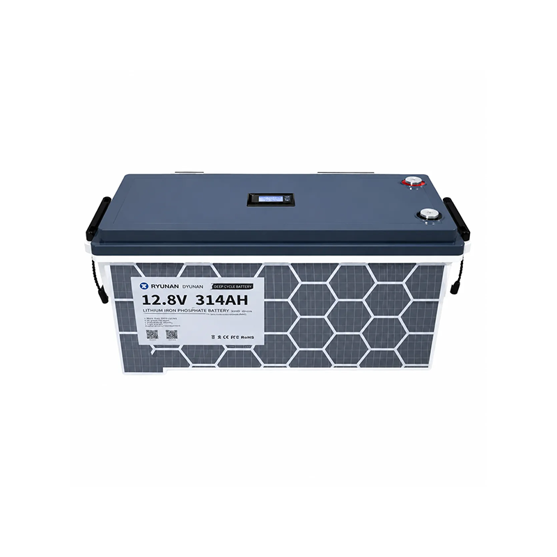 Hithium HeroEE NeoPower 4 G2 12.8V 314Ah 4kWh LiFePO₄ Lithium Battery