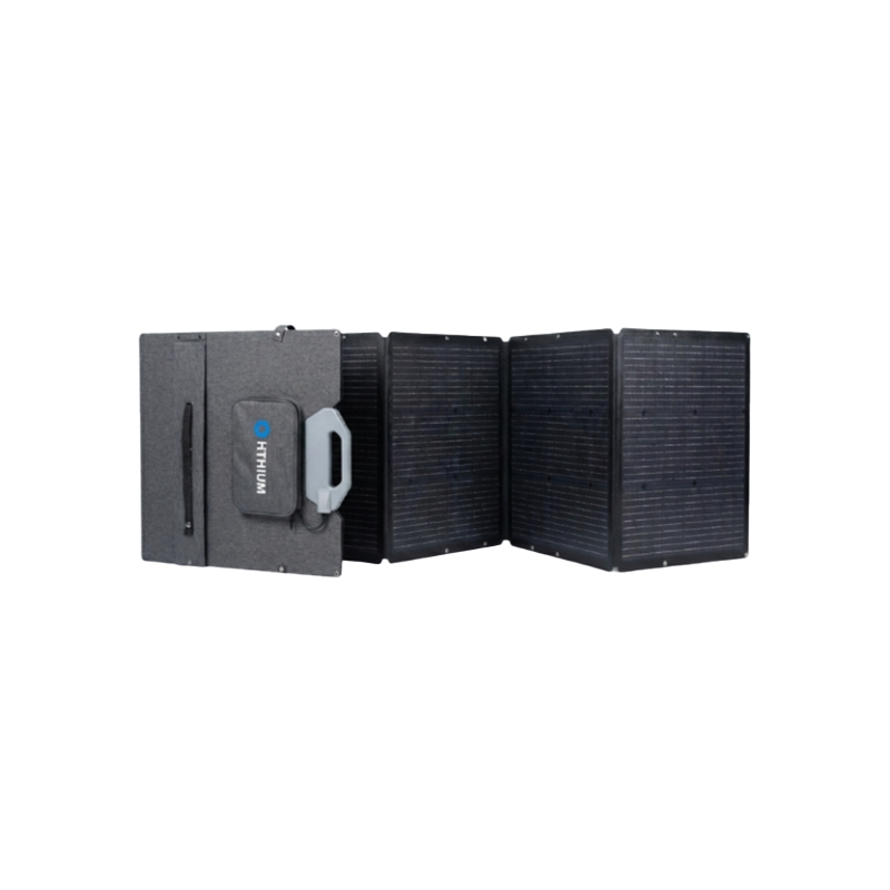 Hithium Portable Solar Panel - 200W