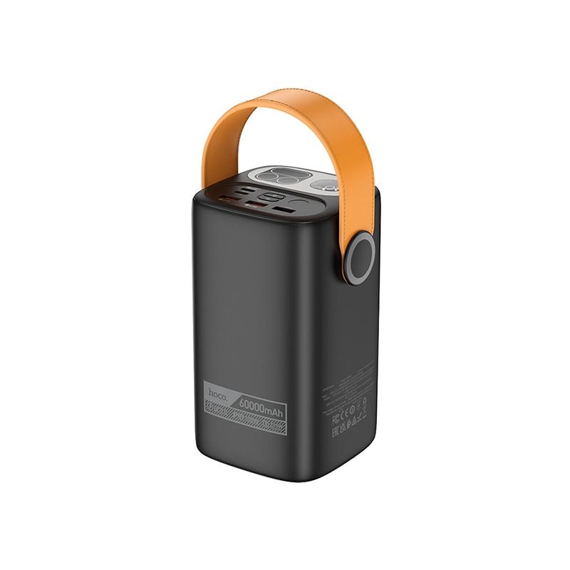 Hoco DB160 100W Power Bank - 60000mAh