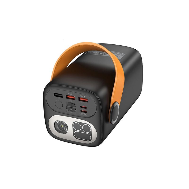 Hoco DB160 100W Power Bank - 60000mAh